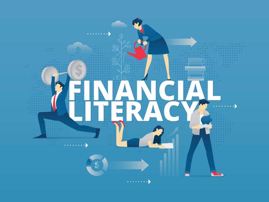 financial literacy for teens