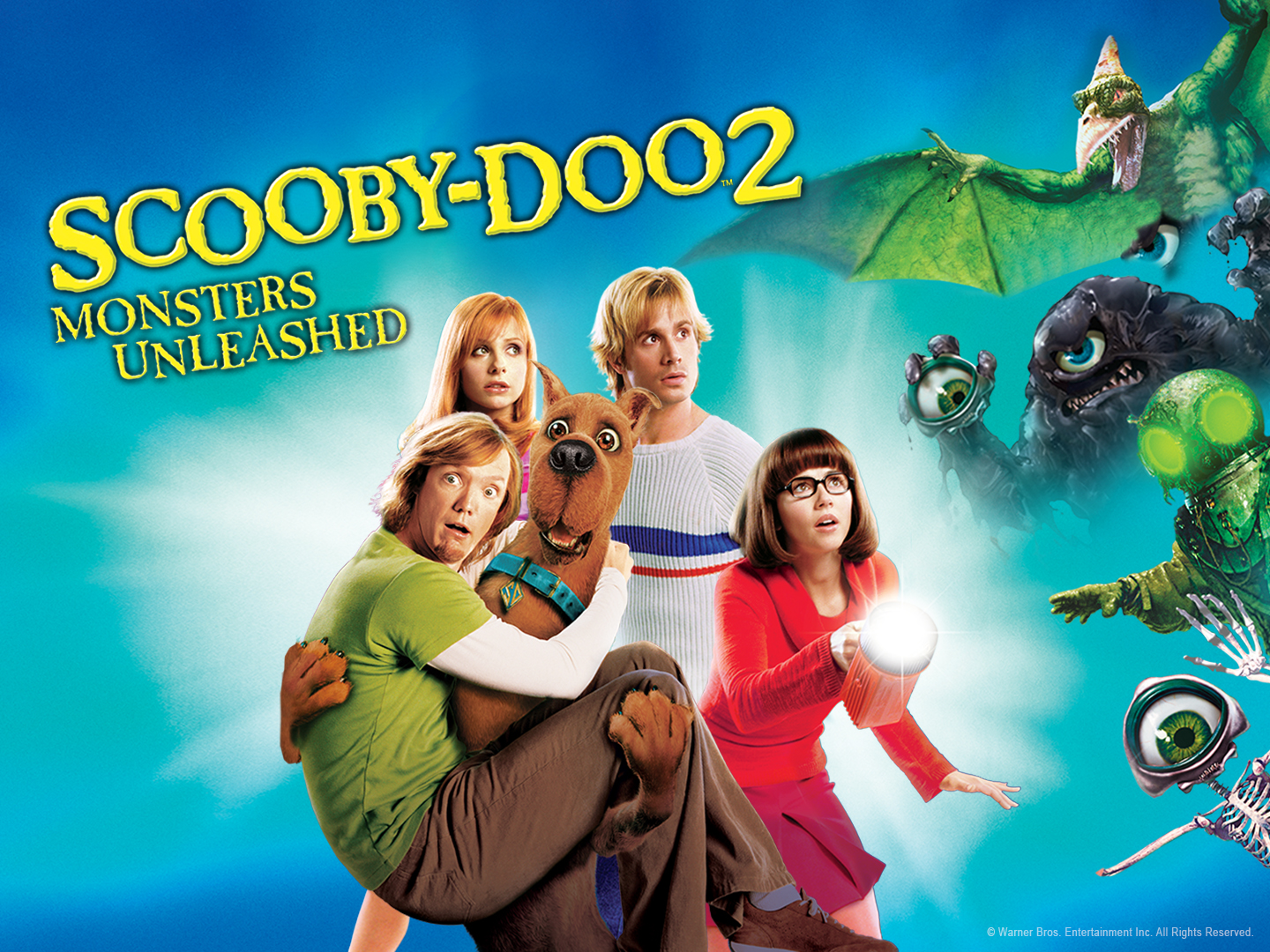 scooby doo monsters unleashed 123movies